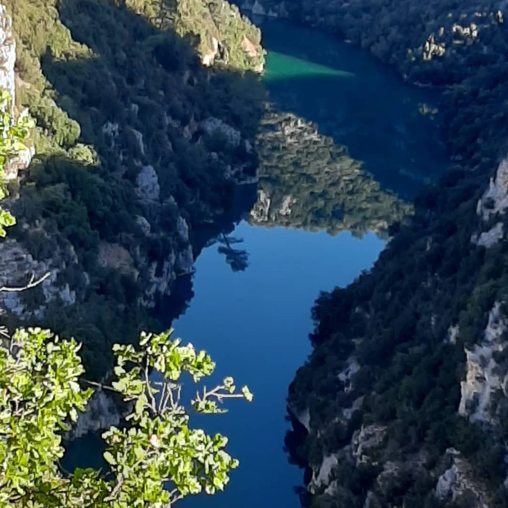 Die Verdonschlucht