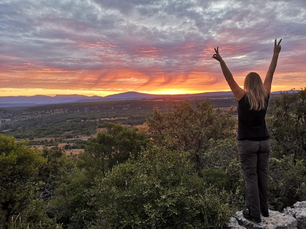 Ani Sonnenaufgang